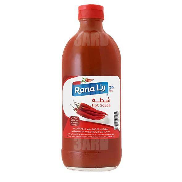 صلصة حارة (شطة) — صورة 1 من 4