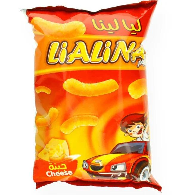 سناك ليالينا