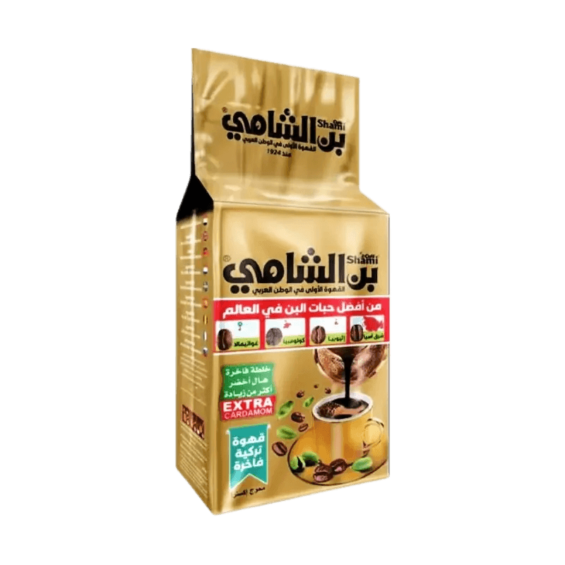 قهوة بن الشامي — صورة 1 من 2