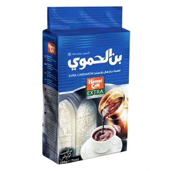 الحموي قهوة وسط هيل إكسترا 2 عرض — صورة 2 من 2