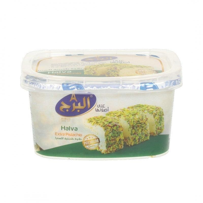 البرج حلاوة بالفستق الحلبي إكسترا