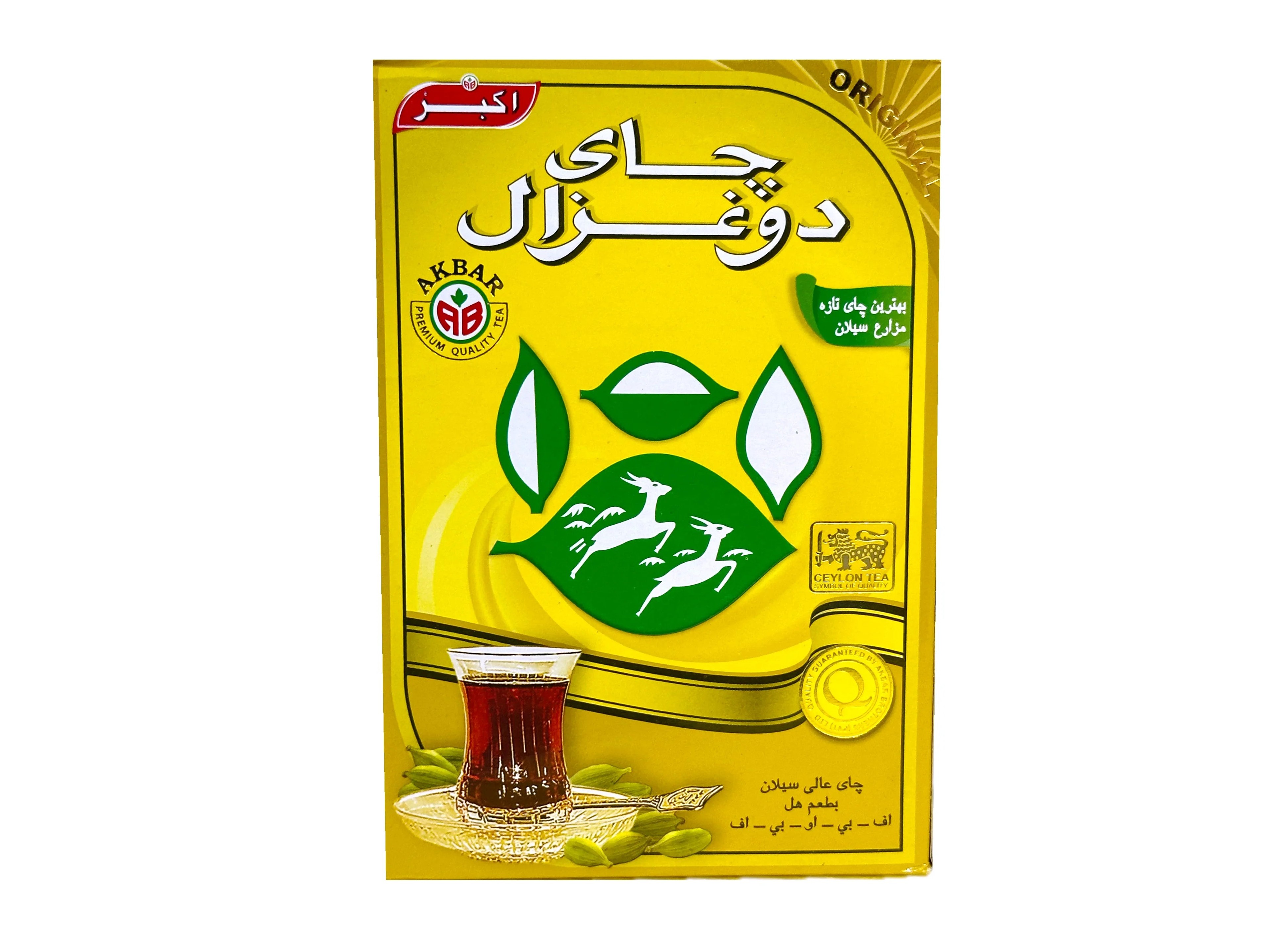 شاي دوغزال أكياس — صورة 1 من 1