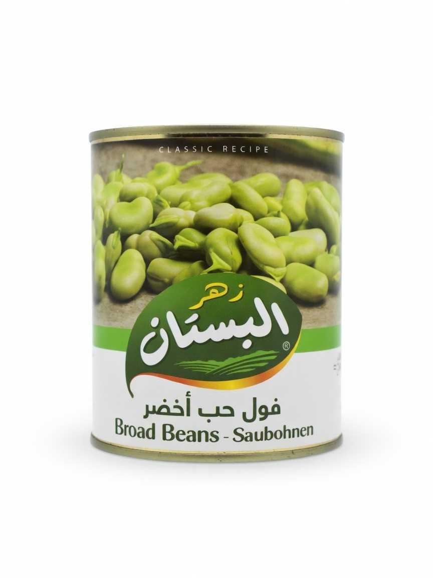 فول حب أخضر — صورة 1 من 1