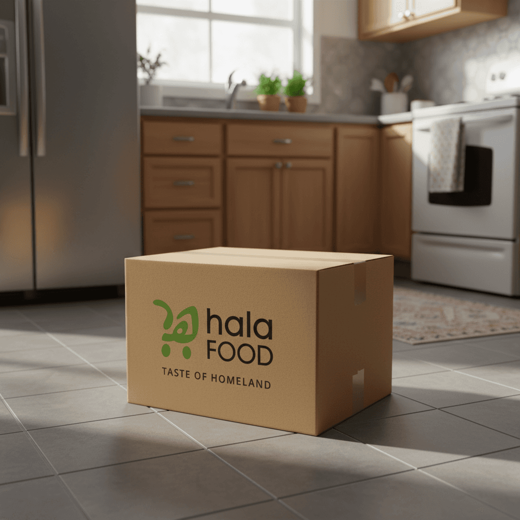 HalaFood