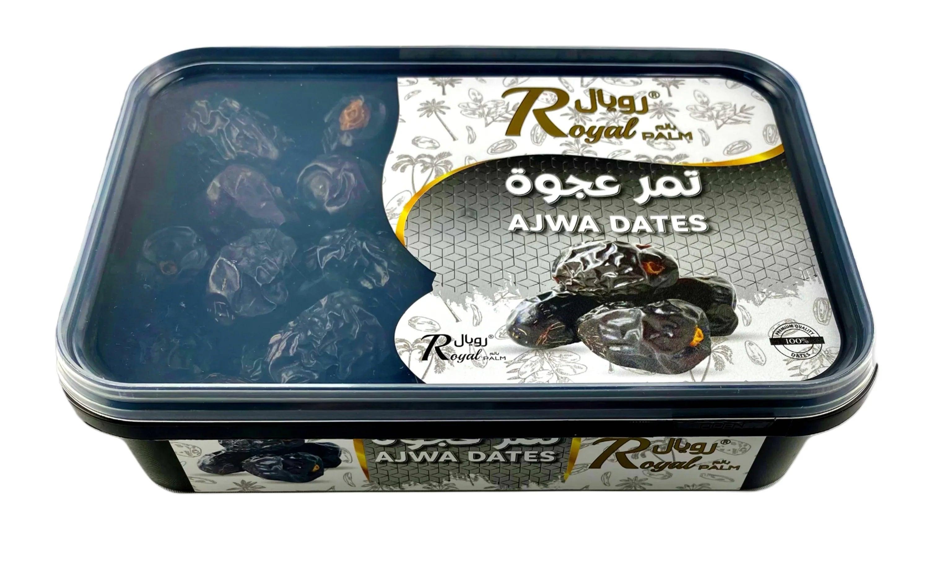 تمر عجوة